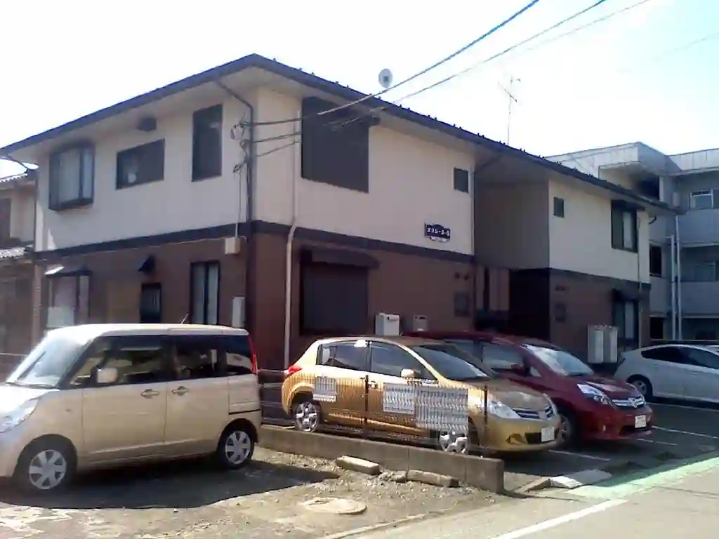 エクレールS 外観