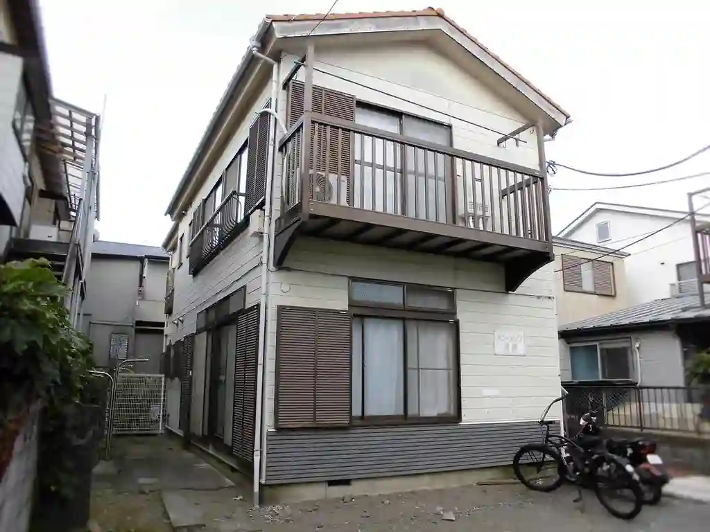 サニーメゾン湘南 外観