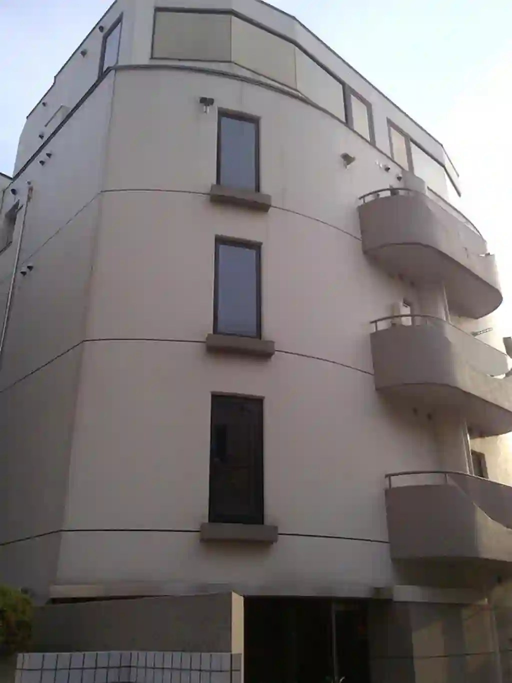 PATIODE本郷 外観