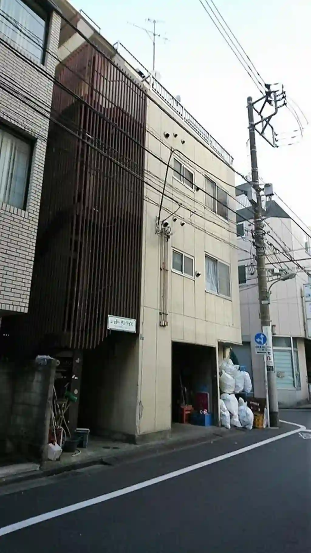 シャトーサンライズ 外観