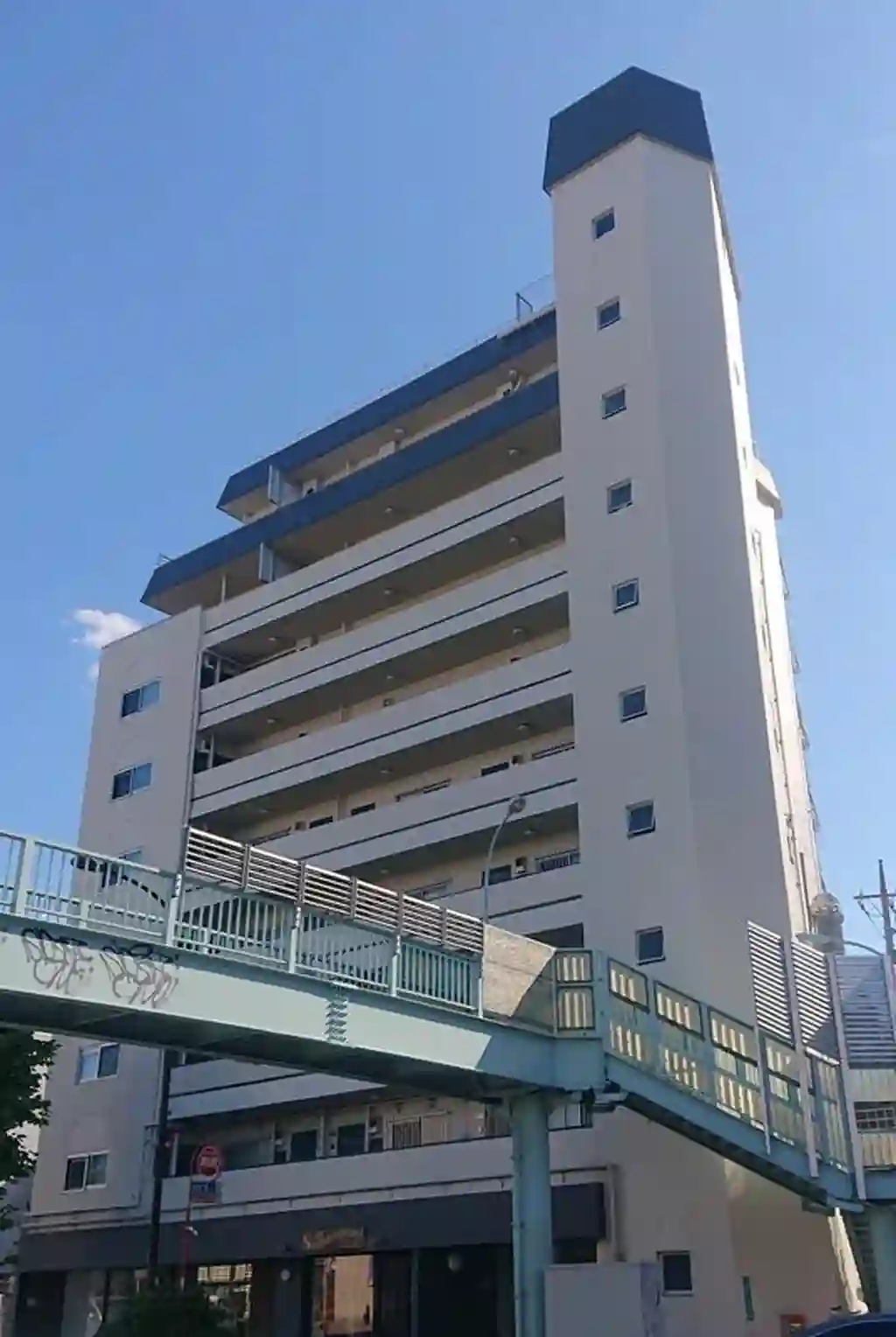 江原ジュールカースル 外観