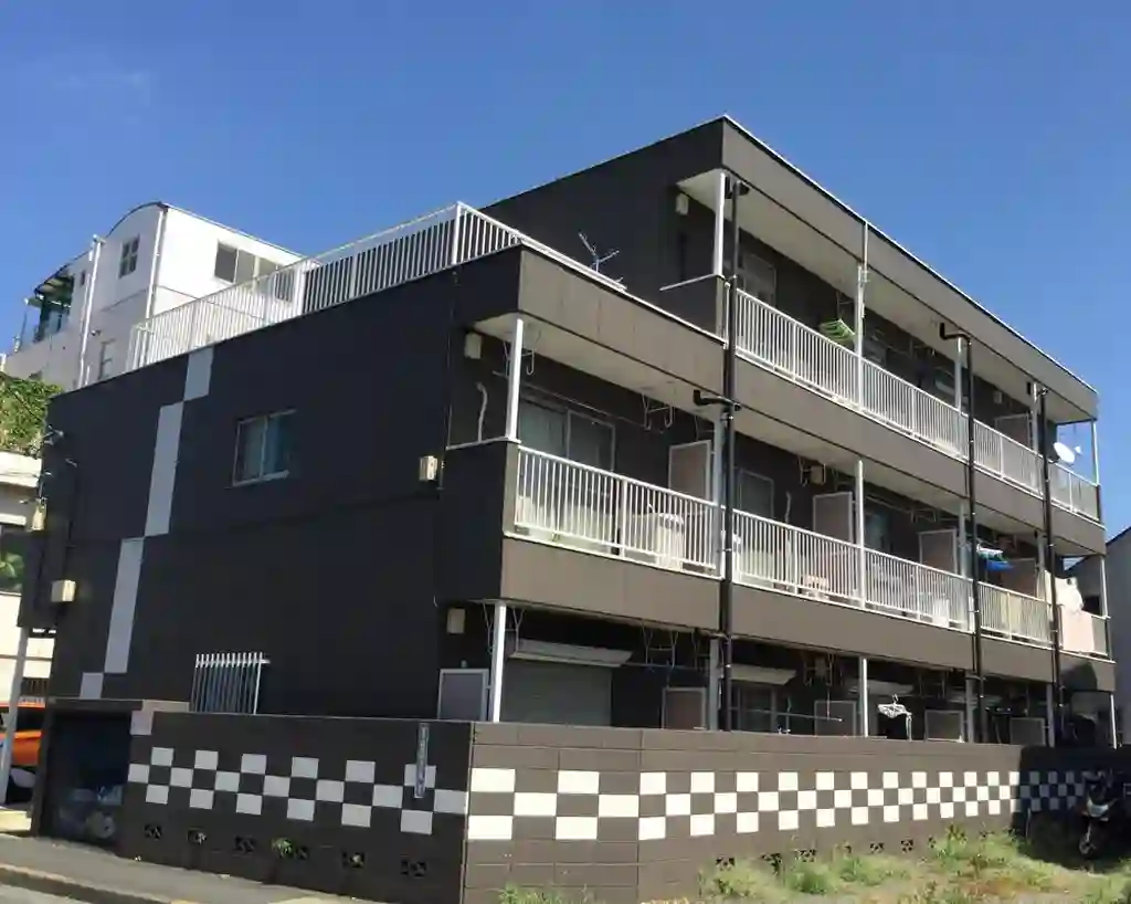 コテージ荒井 外観