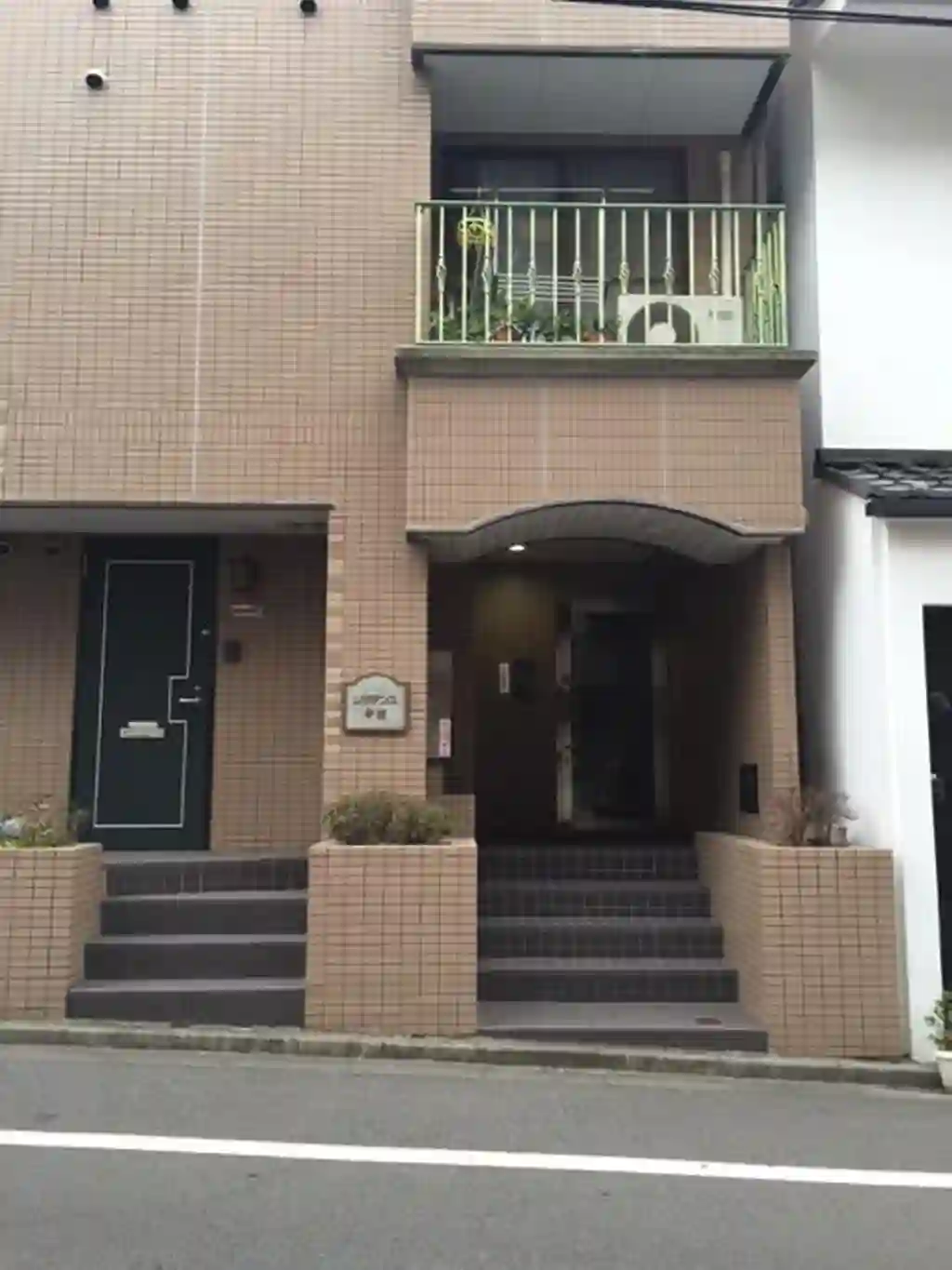 レジデンス中村 外観