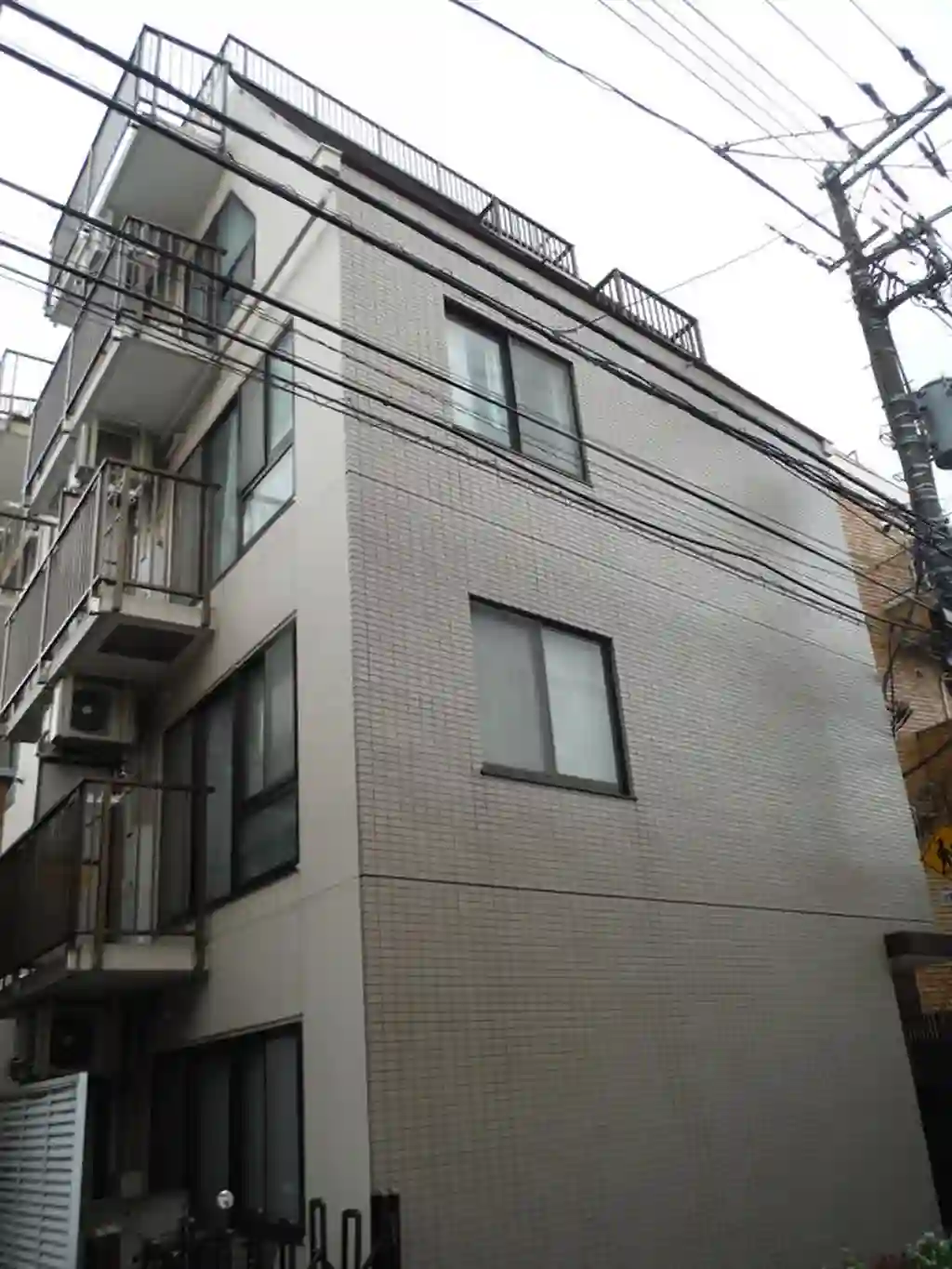 カーサコジマ 外観
