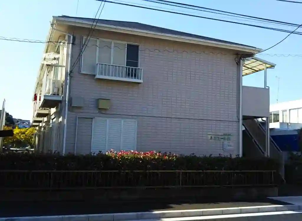 ルミエールB 外観