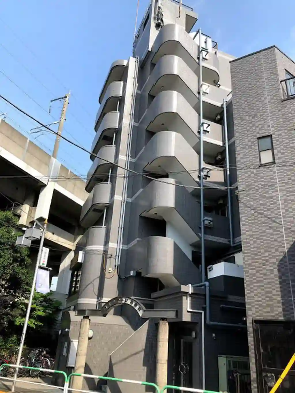 ヴィンテージ北赤羽 外観