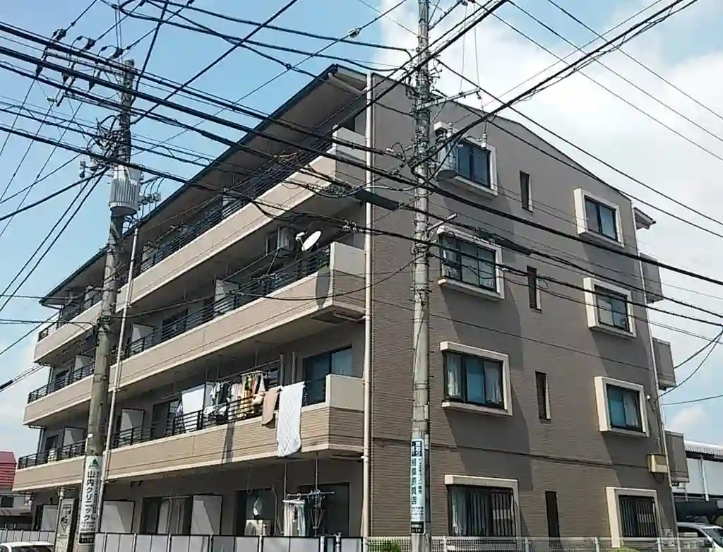 SDパレス相武台 外観