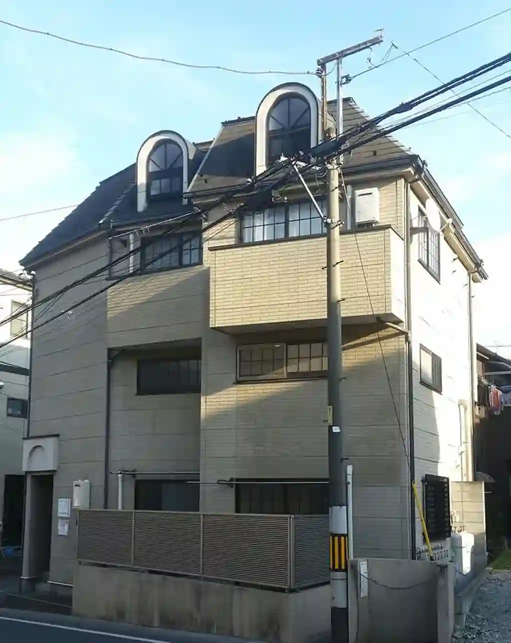 トレビ 外観
