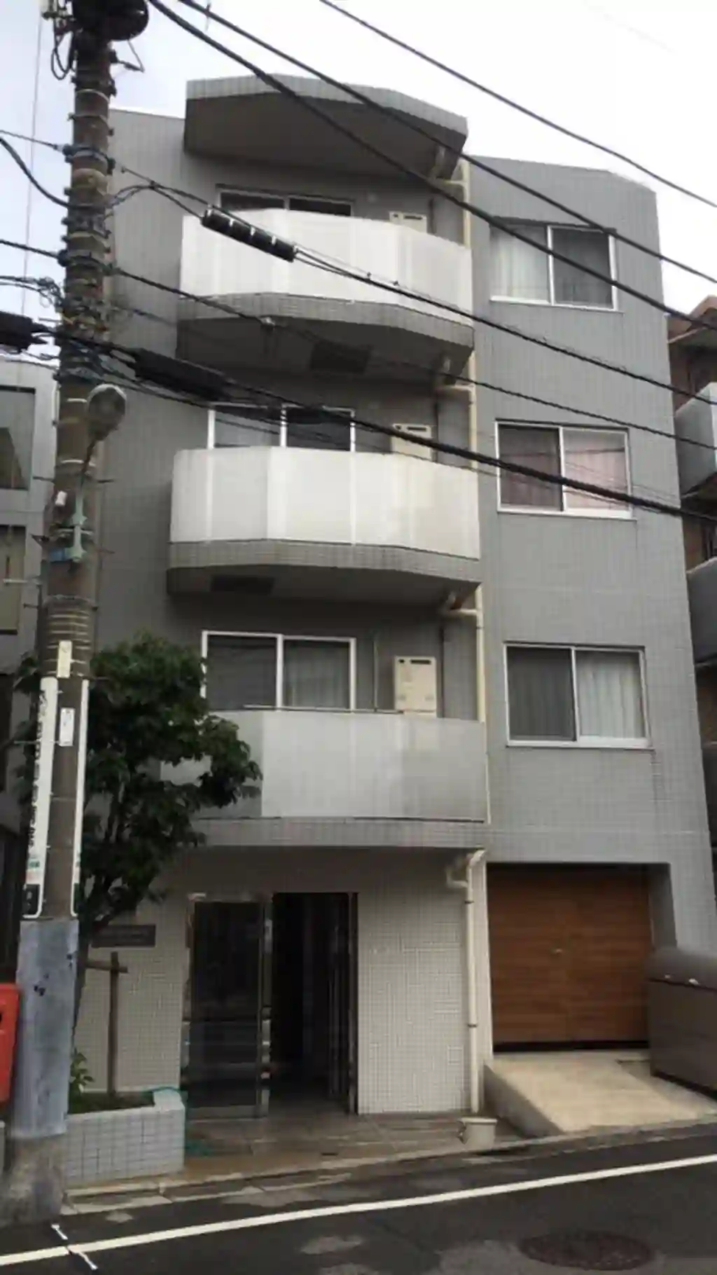 エバーラスティング617 外観