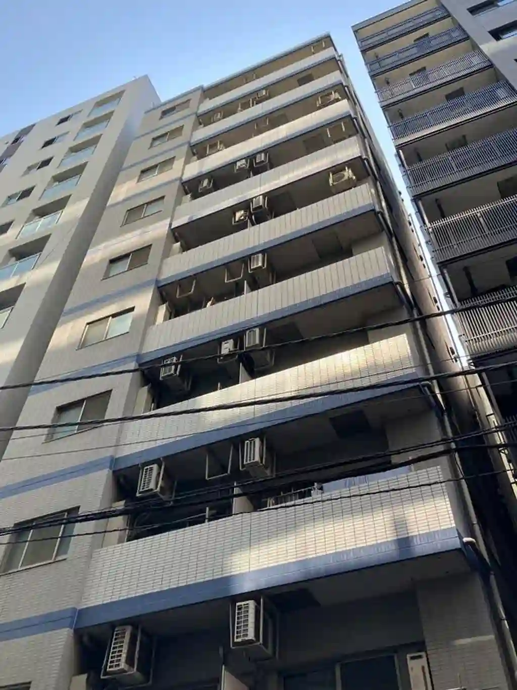 日本橋三越前Amflat 外観