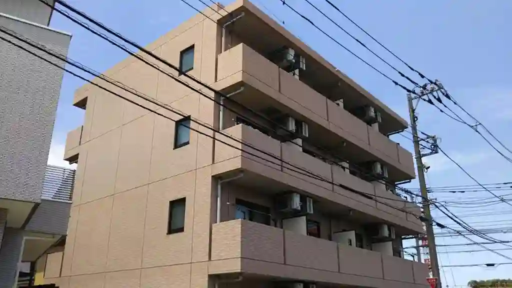 エリエント 外観