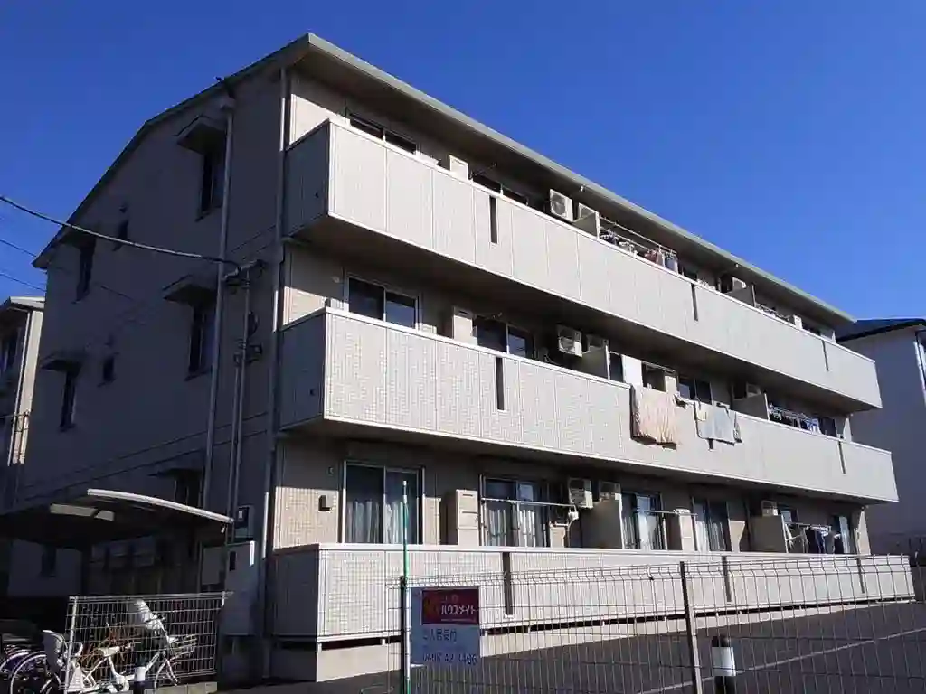 ルミエール 外観