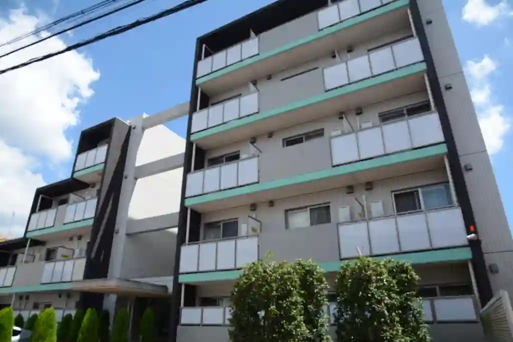 アロッジオK 外観