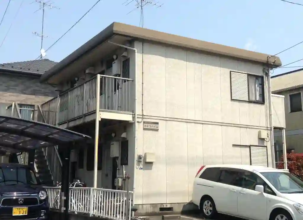 カネコハイム 外観