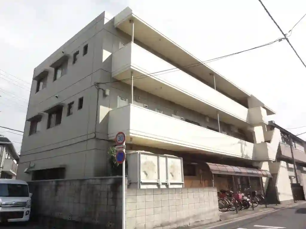 吉本ビル 外観