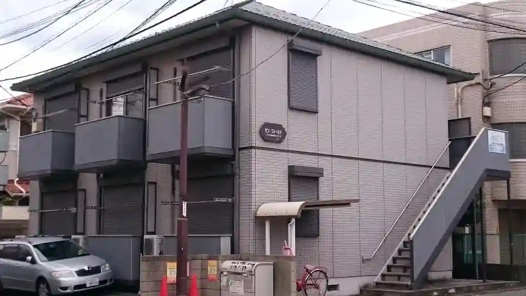 サン・フィールド 外観