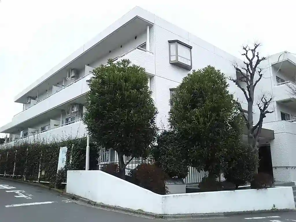 ドミールウメダ 外観