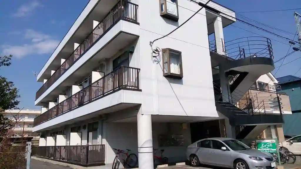 サンネスト越谷 外観
