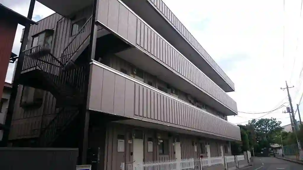 ライフタウンハイツ 外観