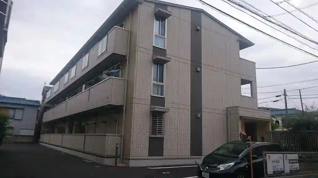 エルミタージュ・アン 外観