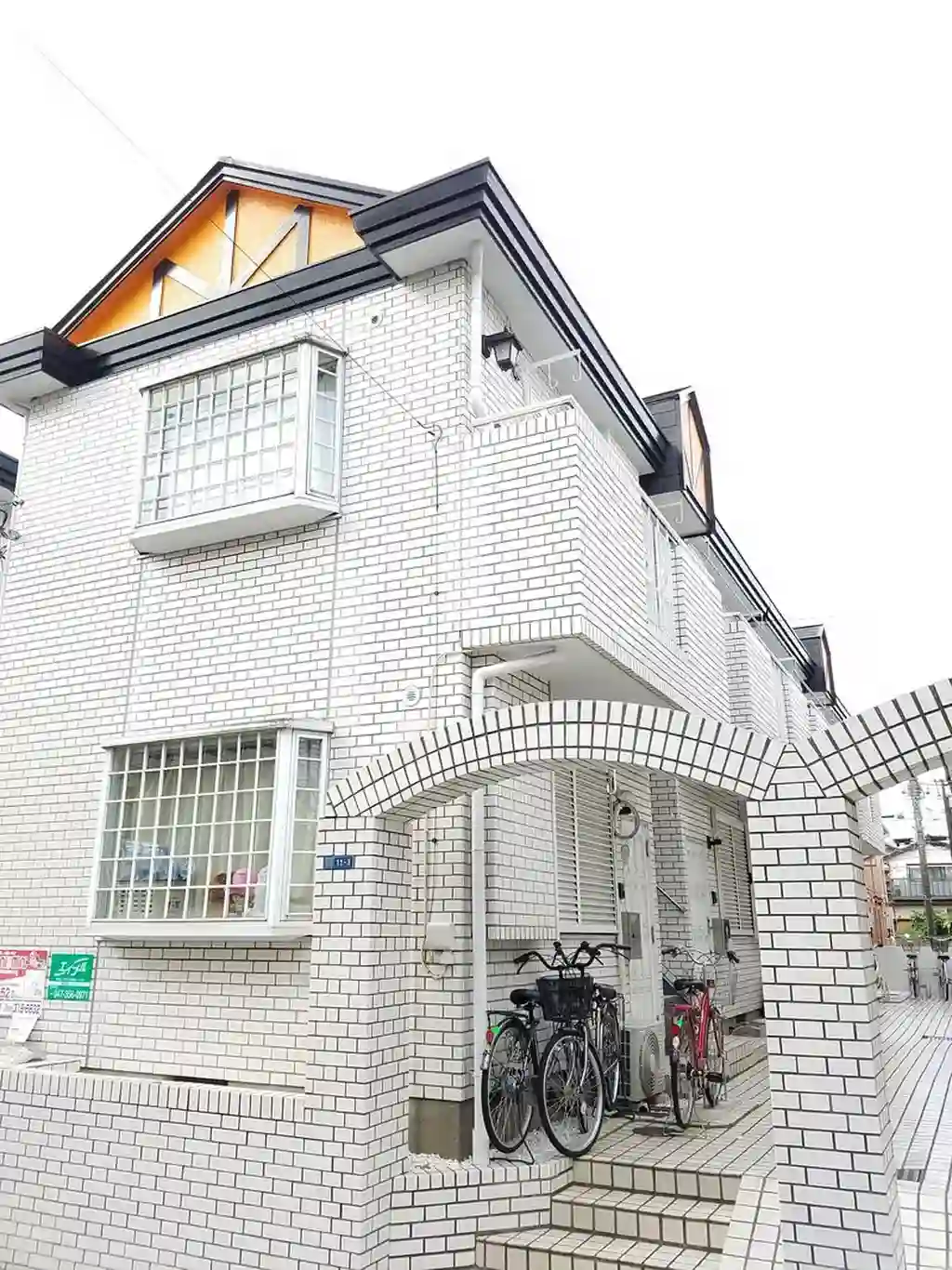 シャルム南行徳C棟 外観