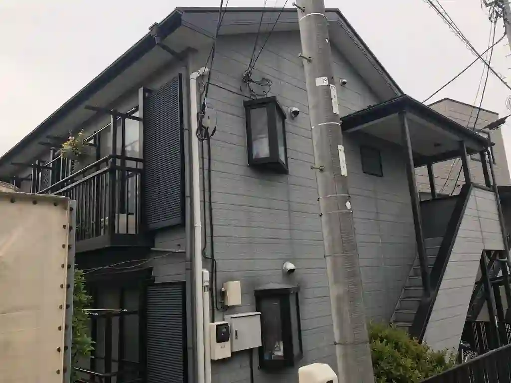 イオチハイツ7 外観