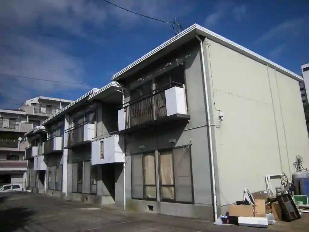 中島ハイツ 外観