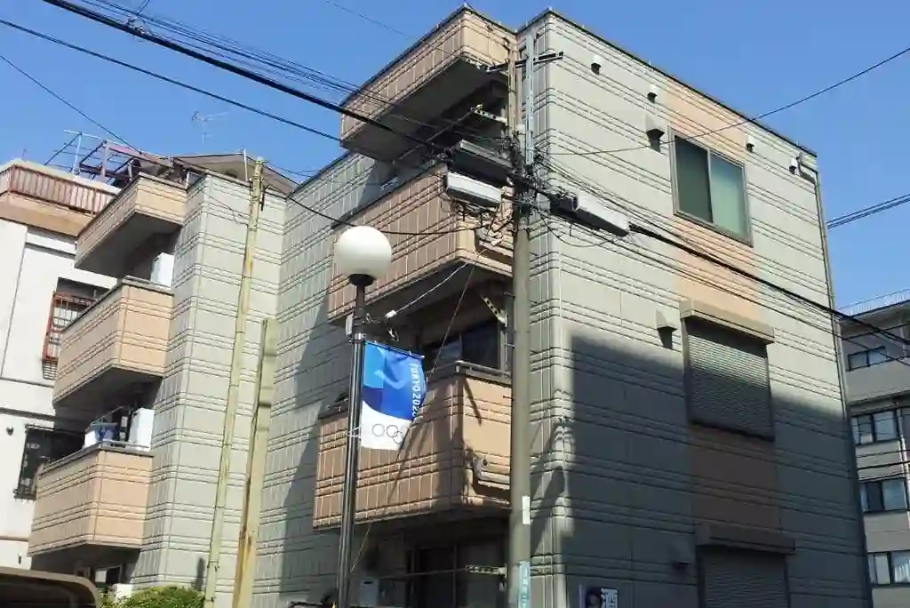 ハーモニー 外観