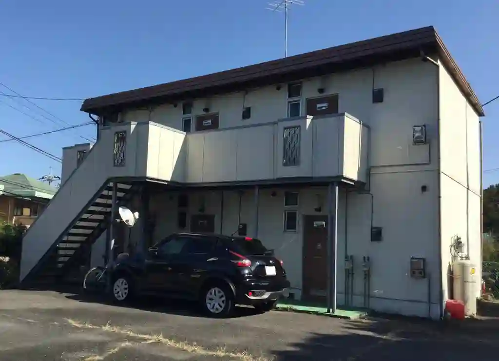 藤ハウス 外観