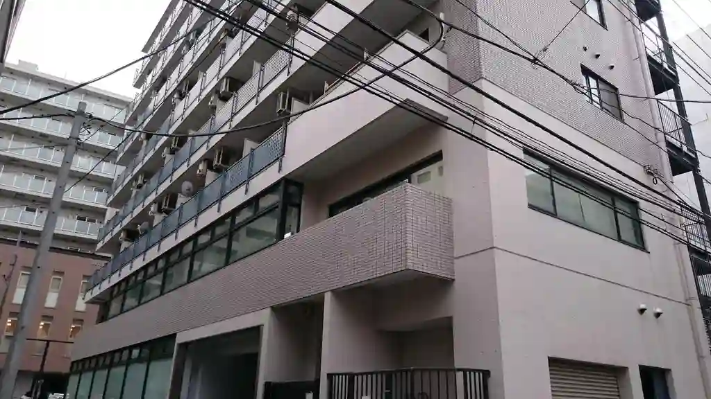 SEEDS鶴見中央 外観