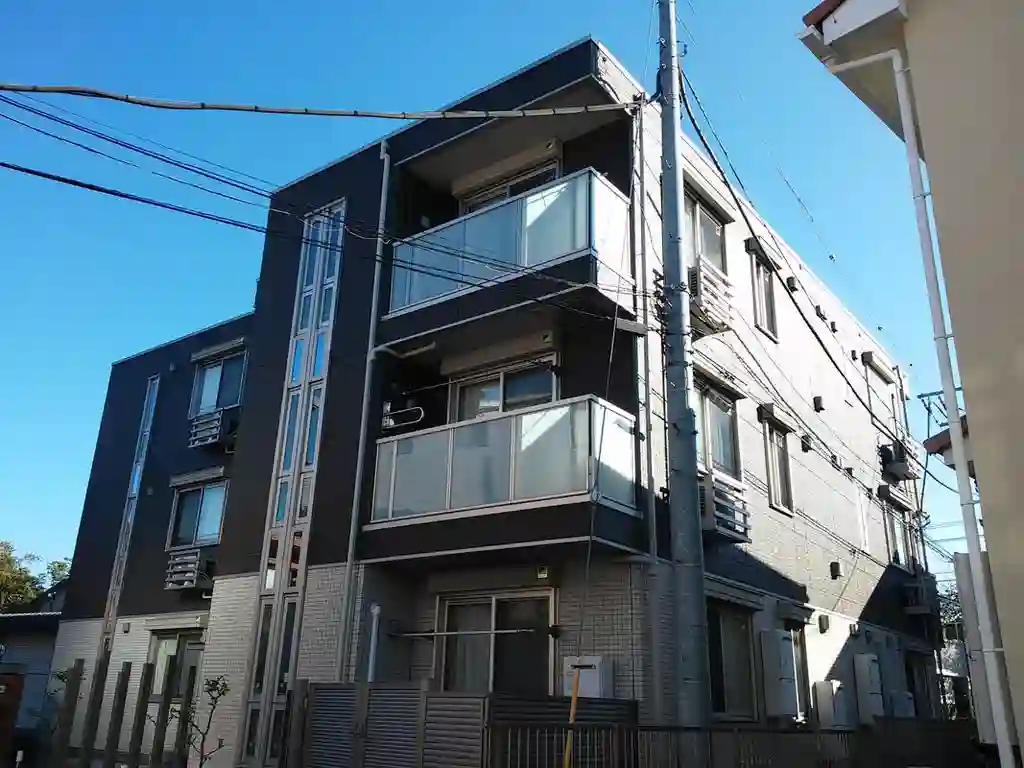 SOLEIL AOYAMA 外観