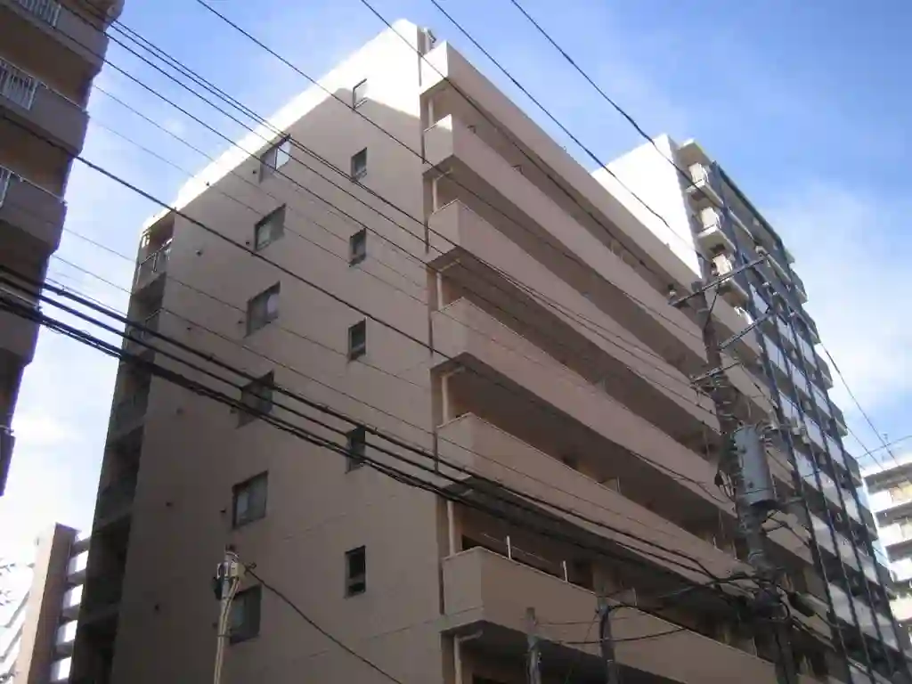 ライフレビュー川崎日進町 外観