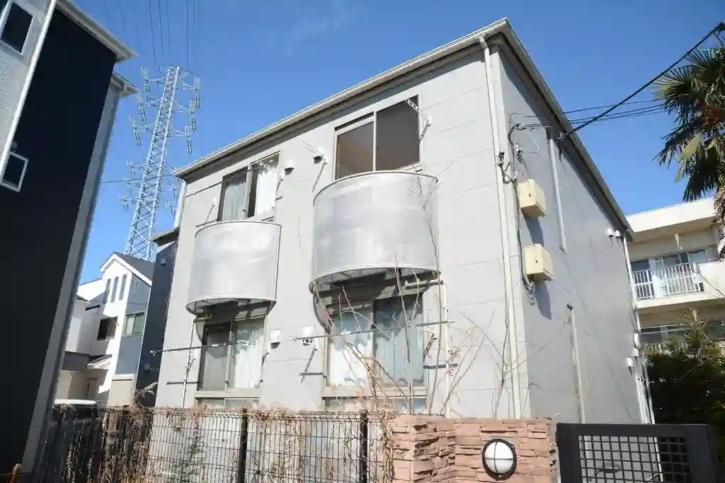 リラ夢見ヶ先 外観