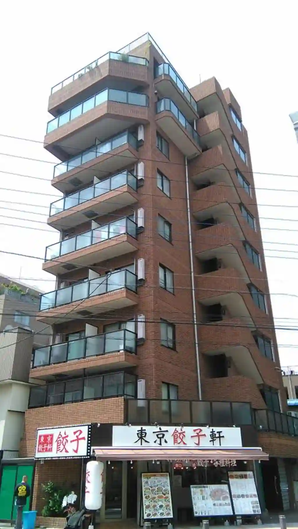 KS BLD 外観