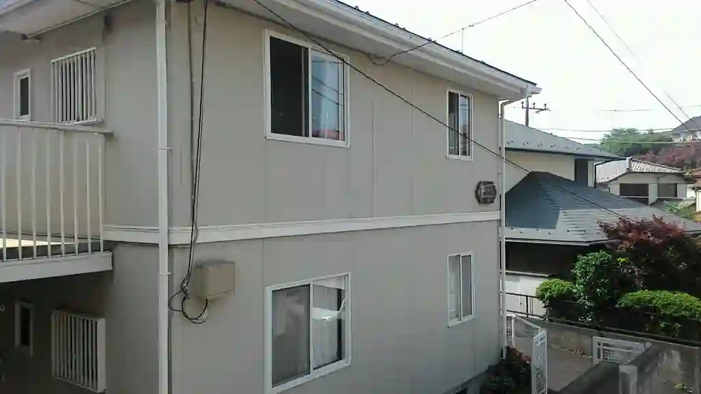 ファミールK 外観