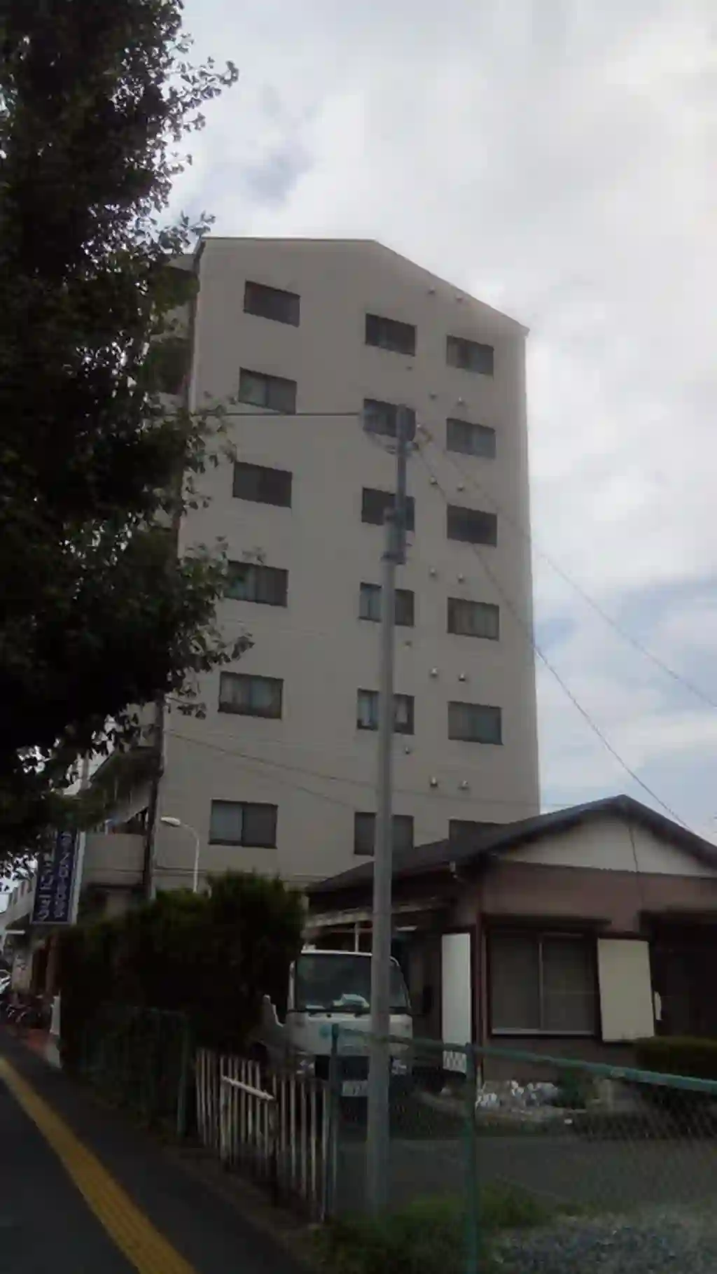 エスポアールI 外観