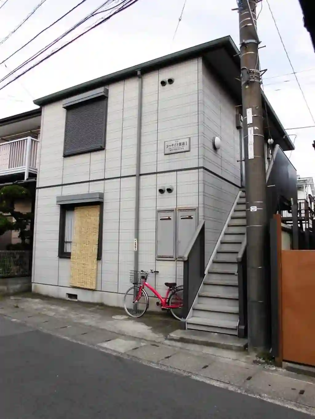 シーサイド腰越 I 外観