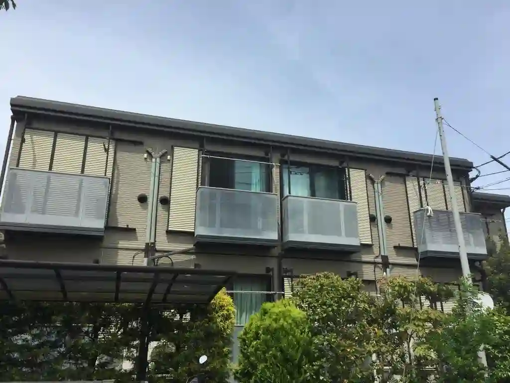 エクセルコート 外観