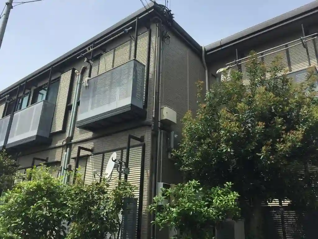 エクセルコート 外観