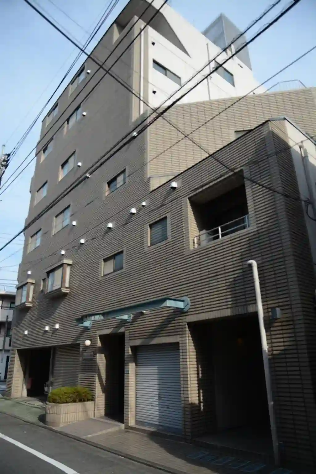 ラメゾンリラ 外観