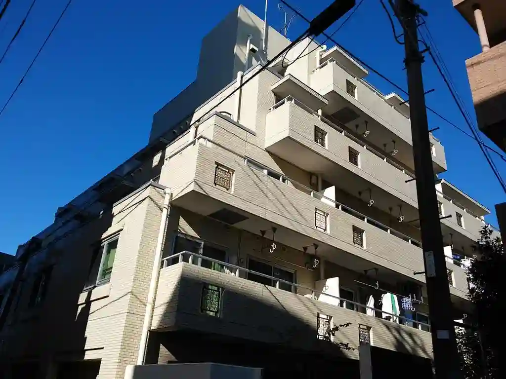 藤和方南町コープⅡ 外観