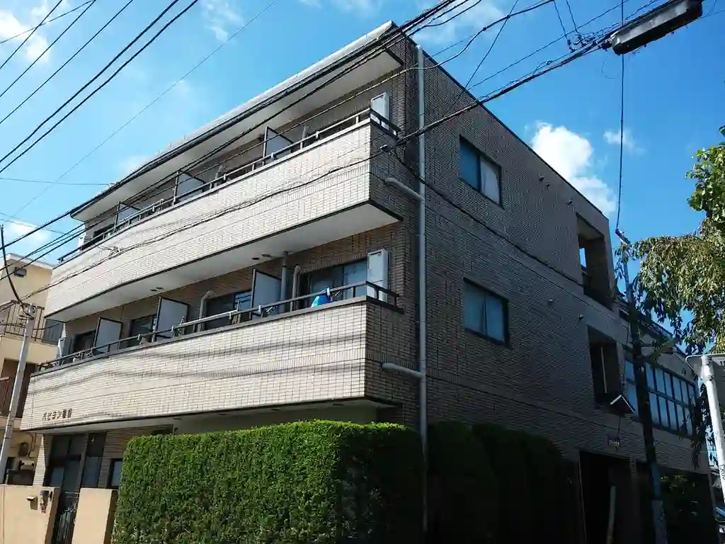 パピヨン福嶋 外観