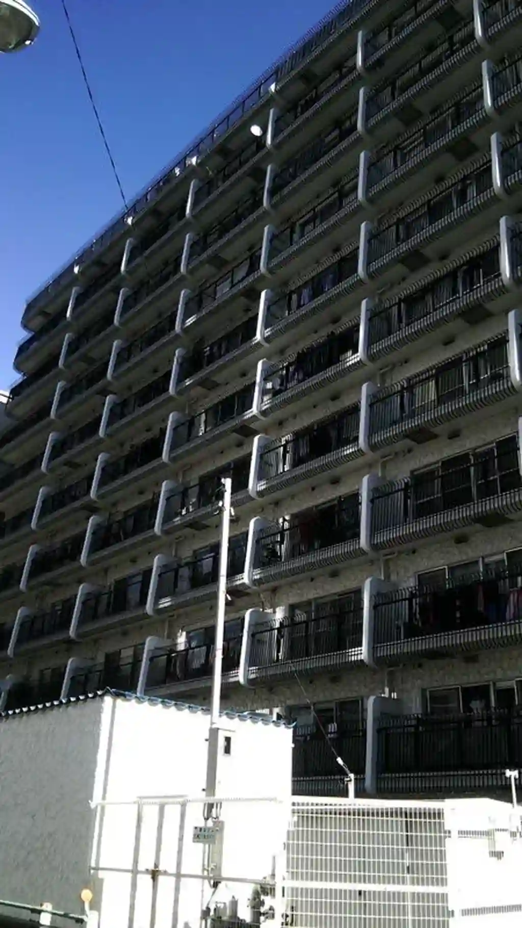 秀和田町レジデンス 外観