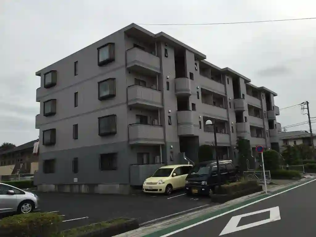 ベルデュール大泉 外観