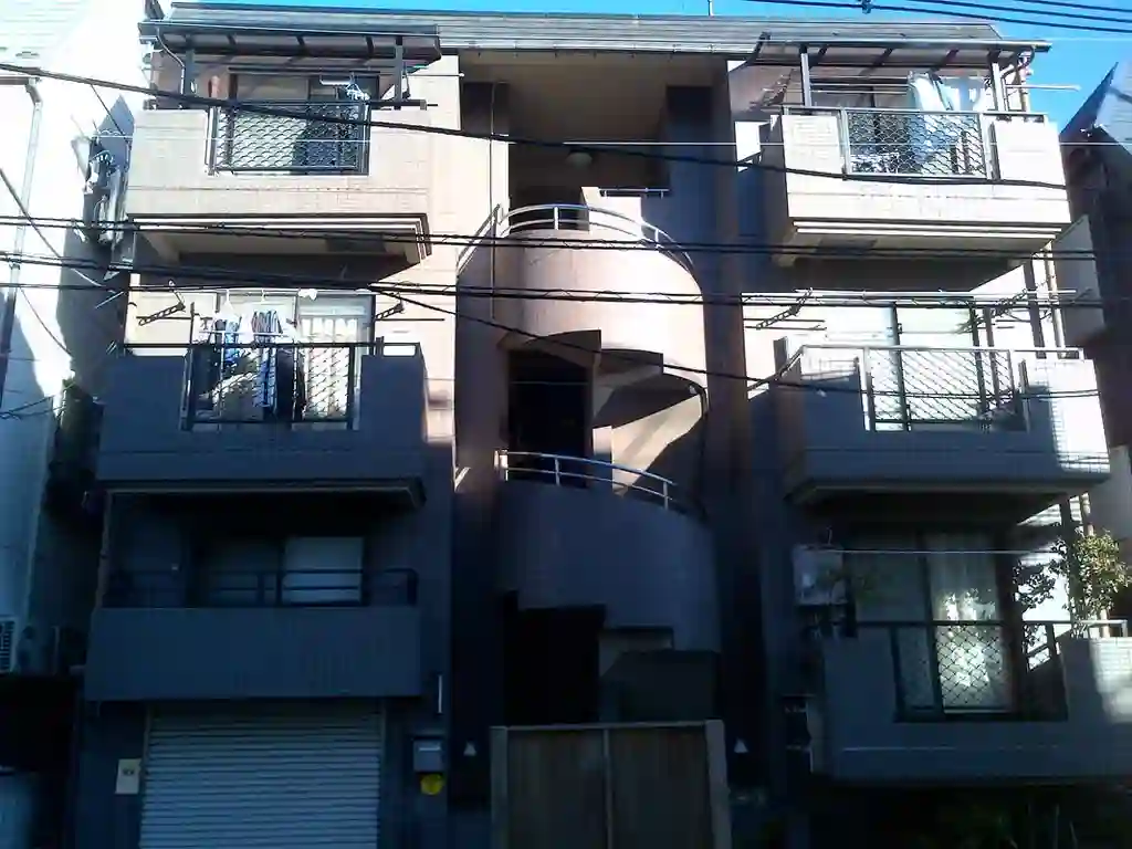 ヒルズ本郷 外観