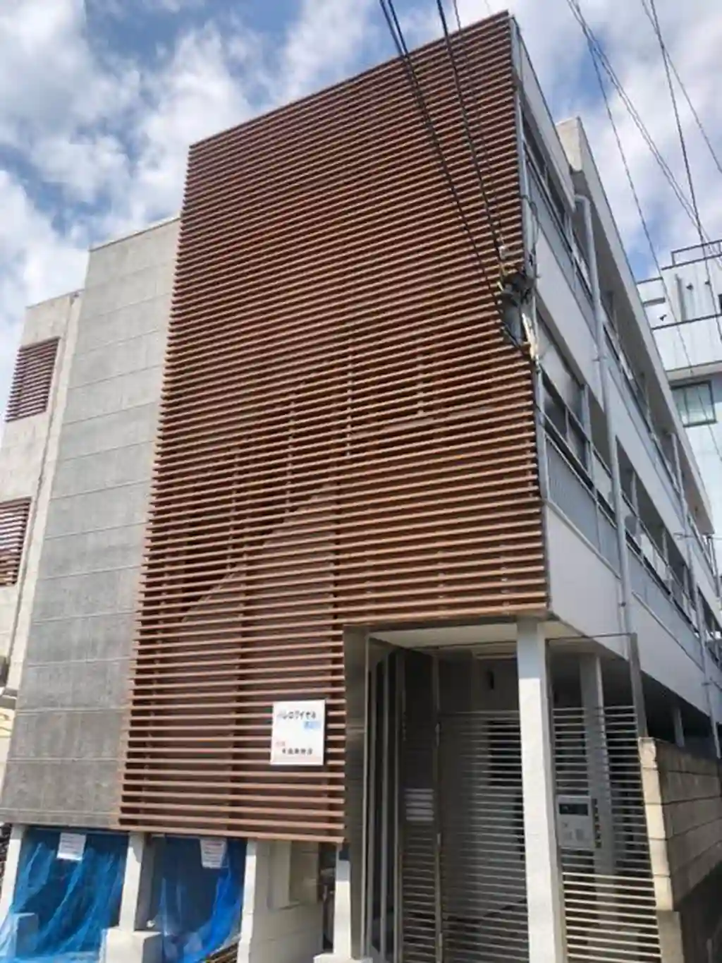 パレロワイヤル相之川 外観