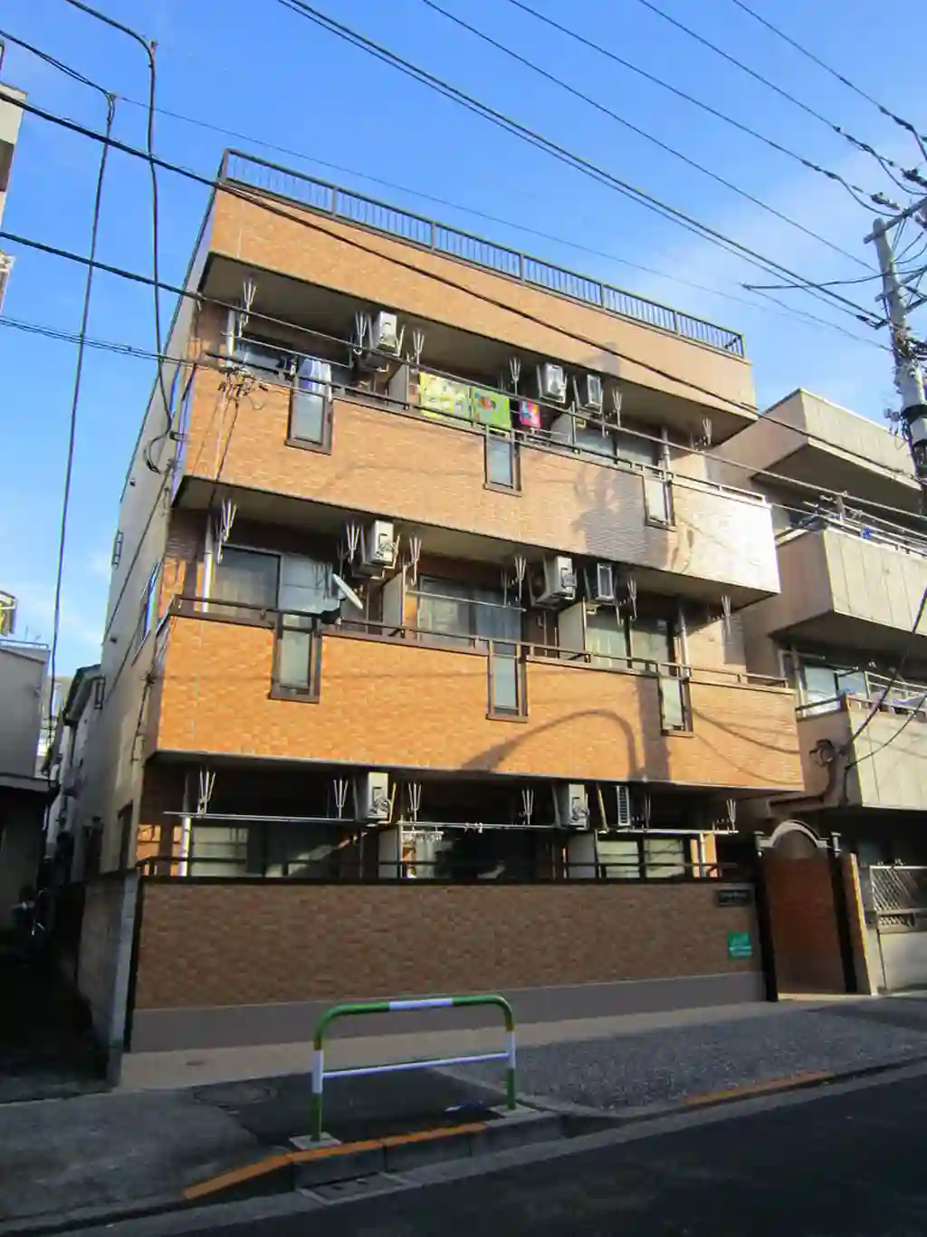 ボナールマンション 外観