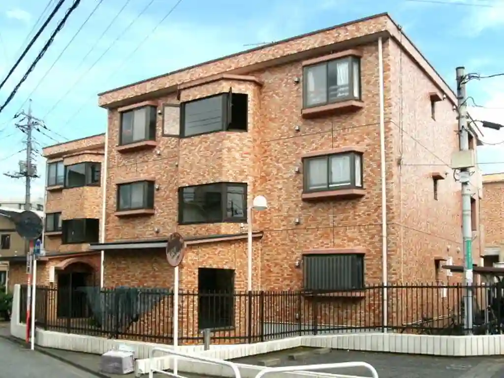 森田マンション2 外観