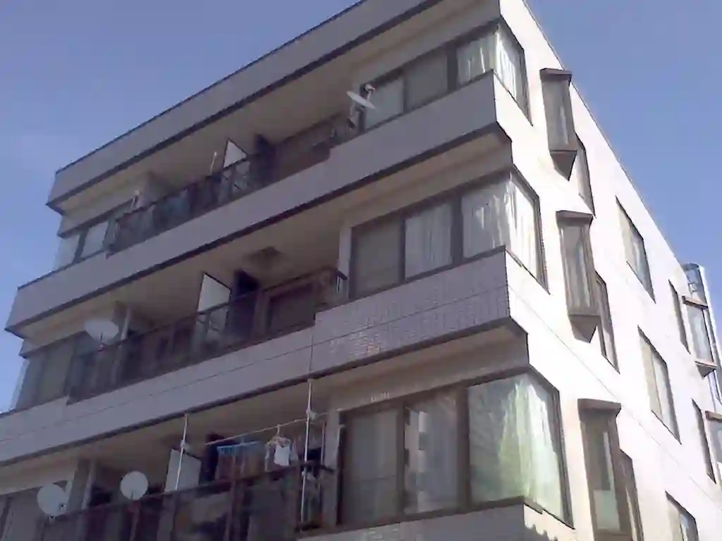 プランドール長尾A 外観