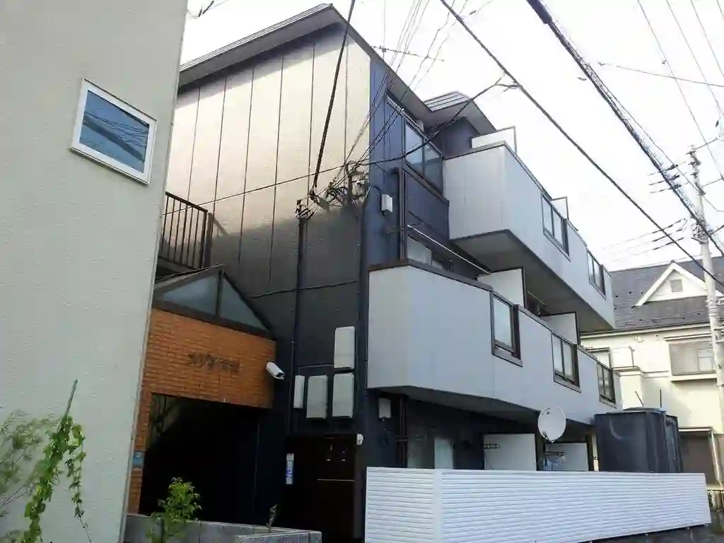 メゾン古渕 外観